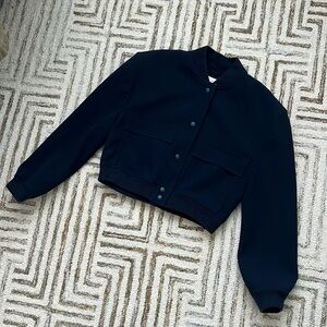 ZARA bomber jacket